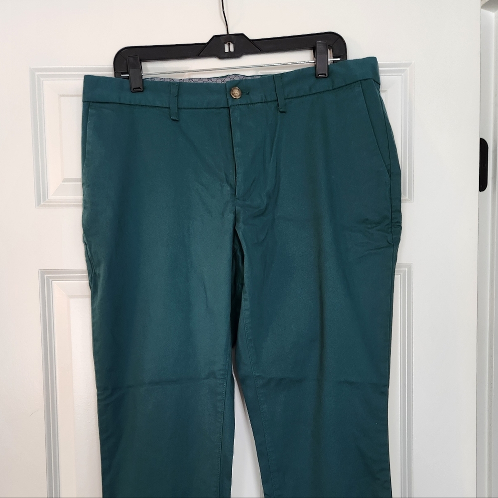 Michael Kors Slim Fit Mens Work Pants